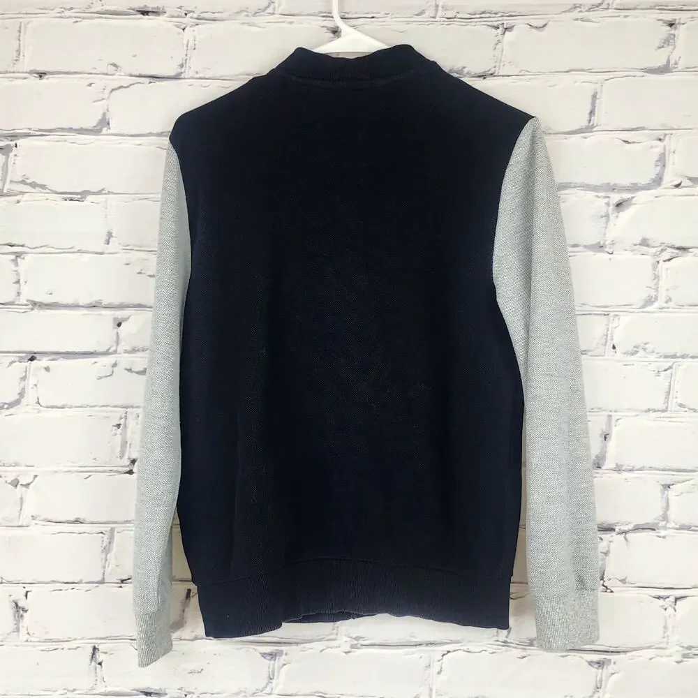 Zara Boys Jacket Size 13/14 Bomber Varsity warm School outdoors